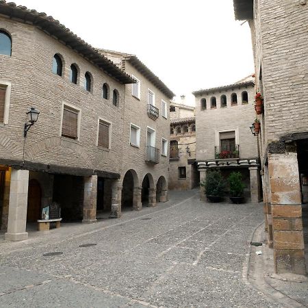 Hotel Boutique Maribel (Adults Only) Alquezar Exterior photo