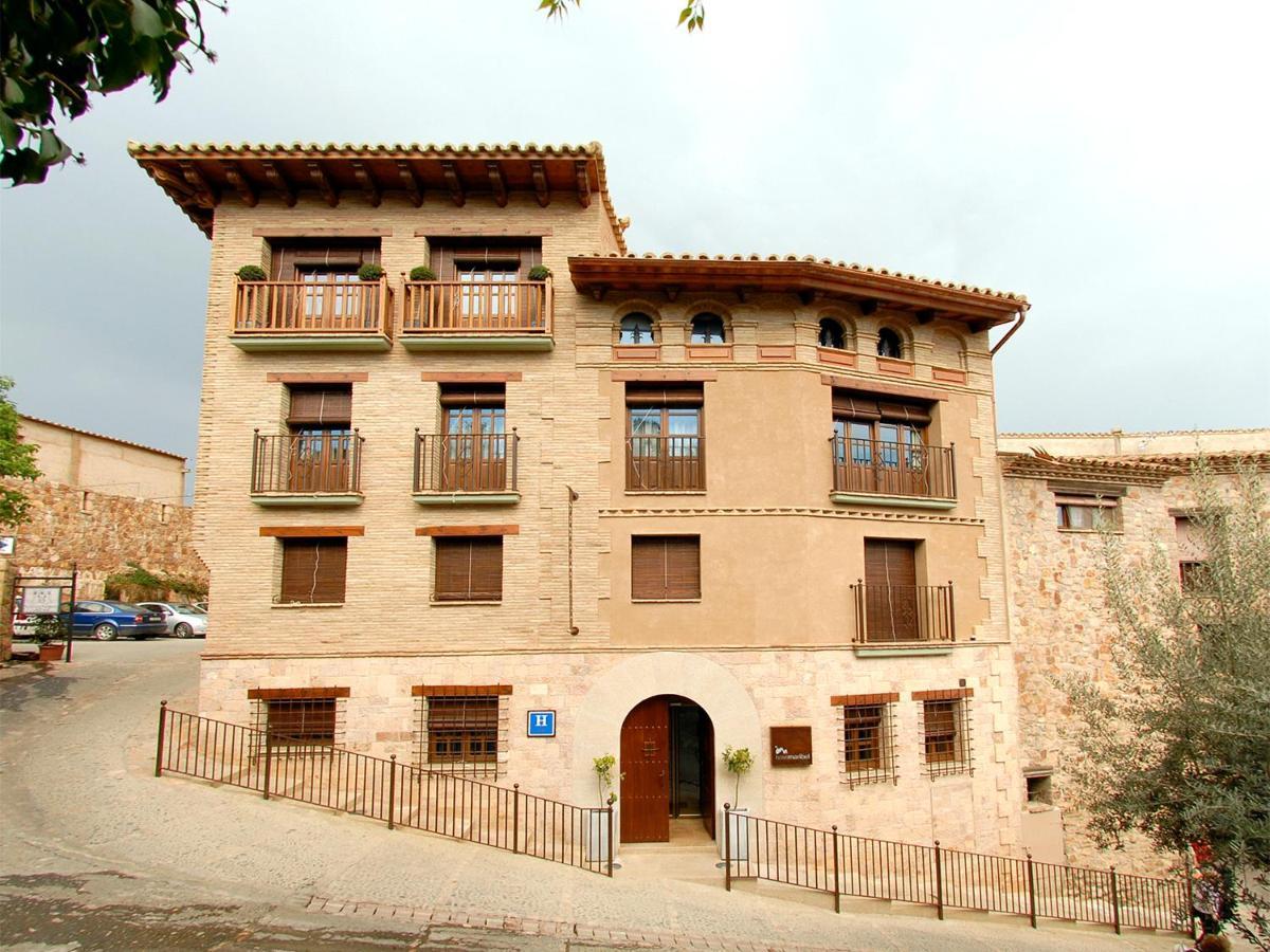 Hotel Boutique Maribel (Adults Only) Alquezar Exterior photo