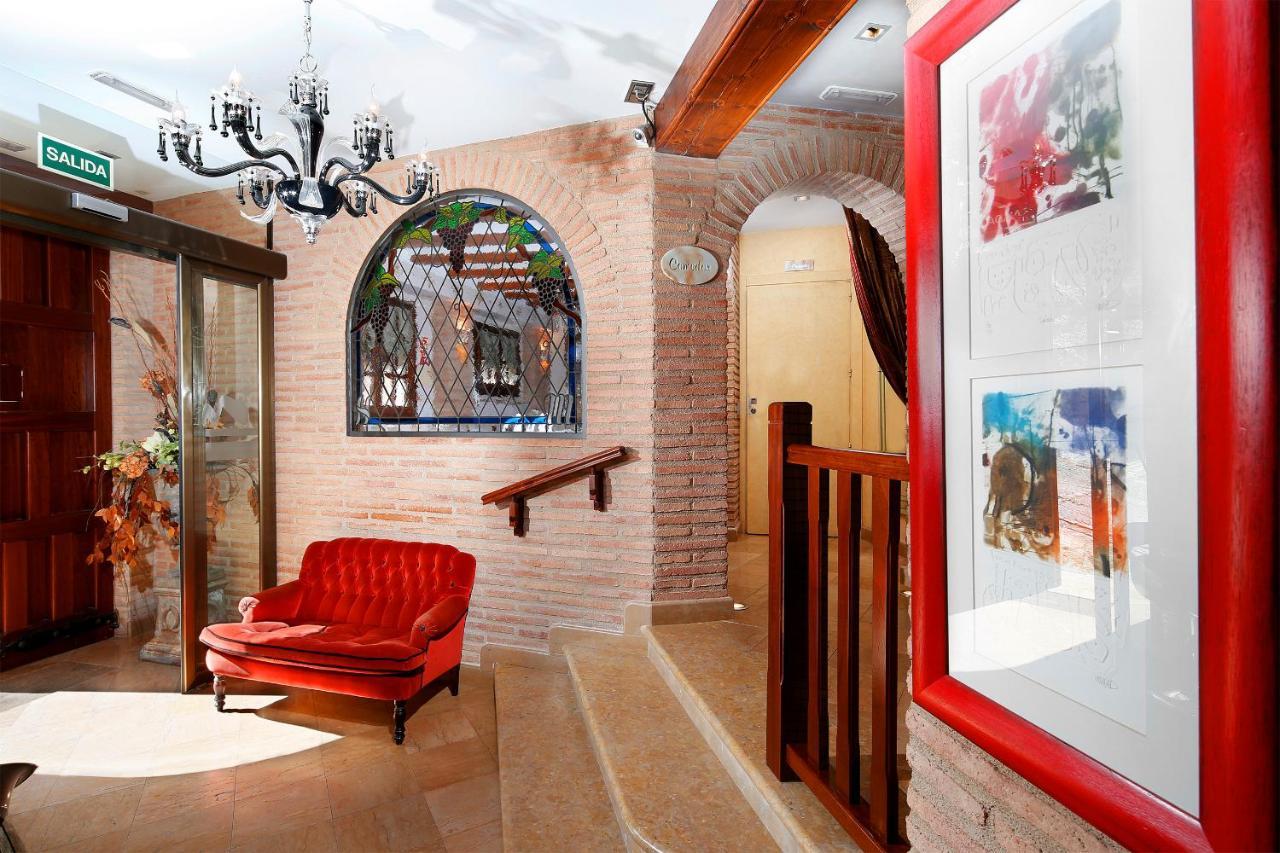 Hotel Boutique Maribel (Adults Only) Alquezar Exterior photo