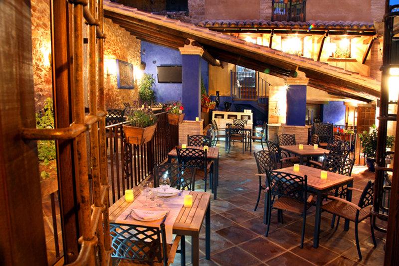 Hotel Boutique Maribel (Adults Only) Alquezar Exterior photo