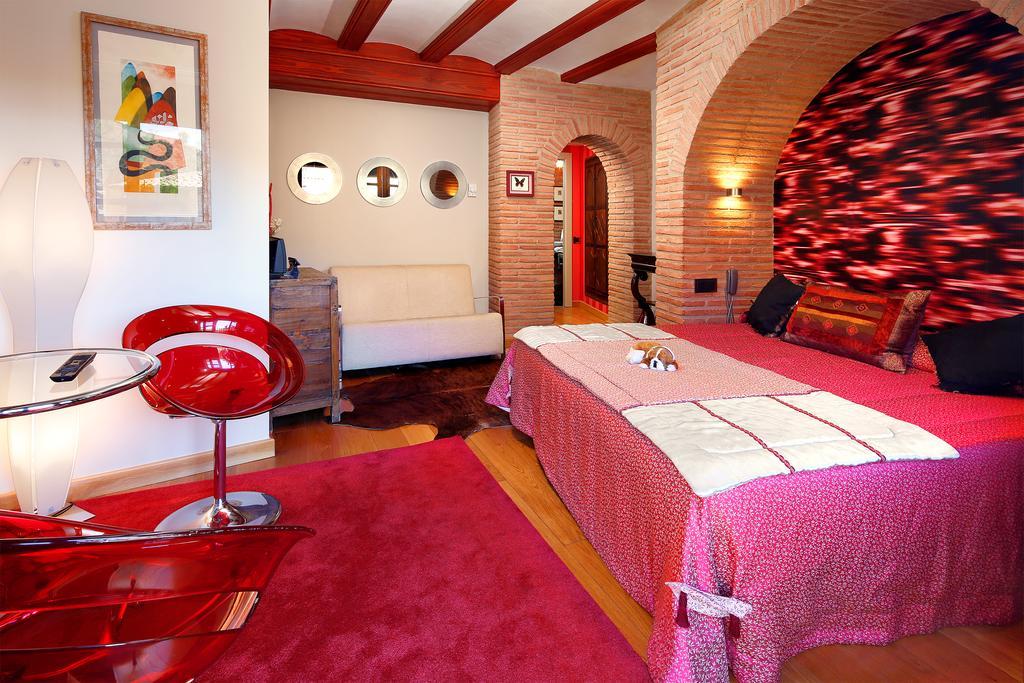 Hotel Boutique Maribel (Adults Only) Alquezar Exterior photo