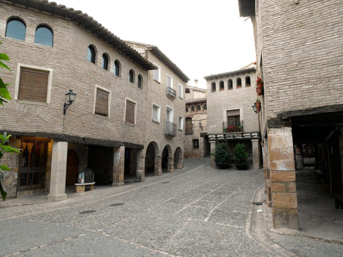 Hotel Boutique Maribel (Adults Only) Alquezar Exterior photo