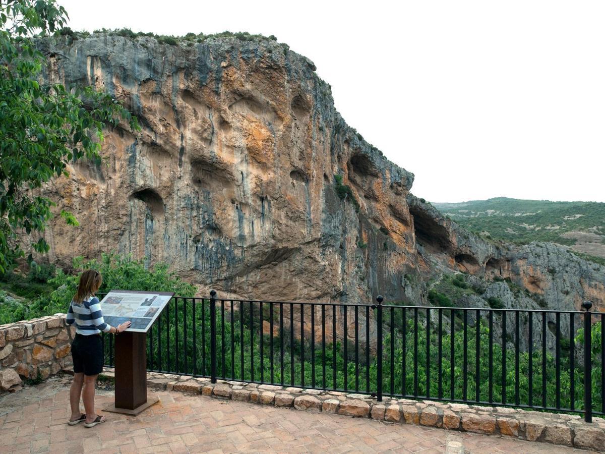 Hotel Boutique Maribel (Adults Only) Alquezar Exterior photo