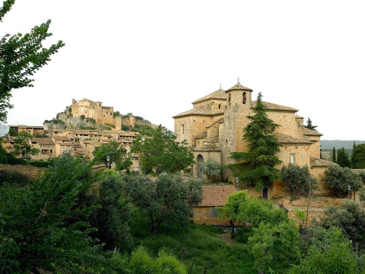 Hotel Boutique Maribel (Adults Only) Alquezar Exterior photo